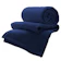 LIFE TEX II Manta Casal Microfibra Lisa 1