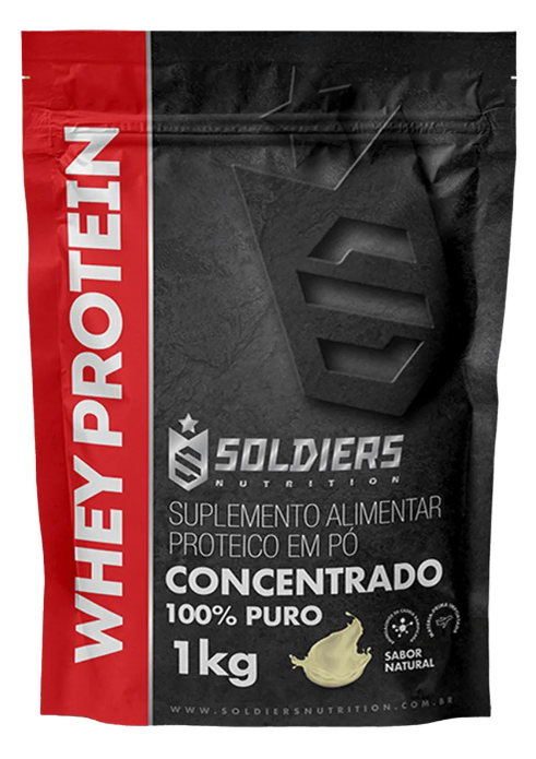 Top 10 Melhores Whey Proteins sem Sabor em 2026 (Vitafor, Dux e mais) 3