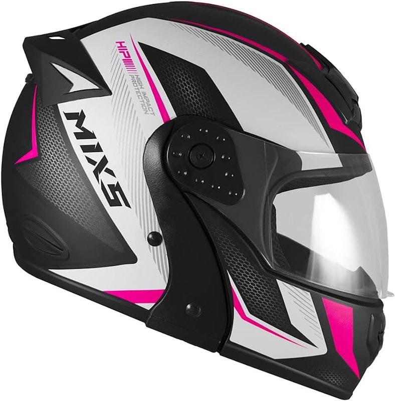 Capacete Escamoteável Gladiator Neo 3