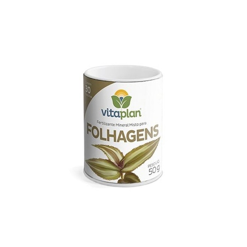 Fertilizante Mineral Misto para Folhagens 1