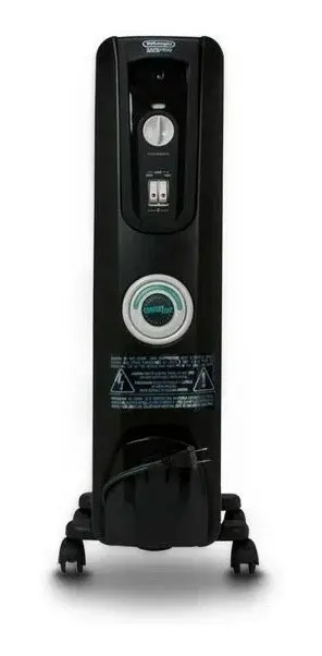 Aquecedor a Óleo Portátil ComforTemp De'Longhi 3