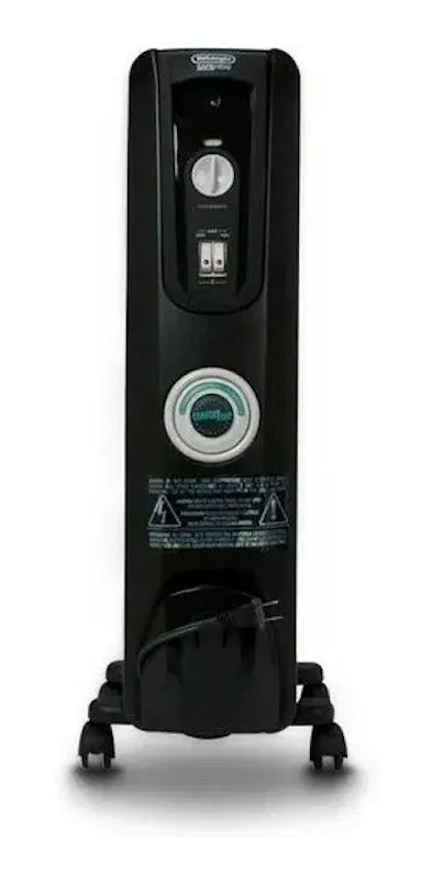 Aquecedor a Óleo Portátil ComforTemp De'Longhi 3
