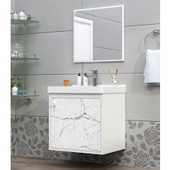 Conjunto Gabinete Veneto Riverzza