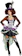 DREAMGIRL Fantasia Feminina de Chapeleiro Maluco 1
