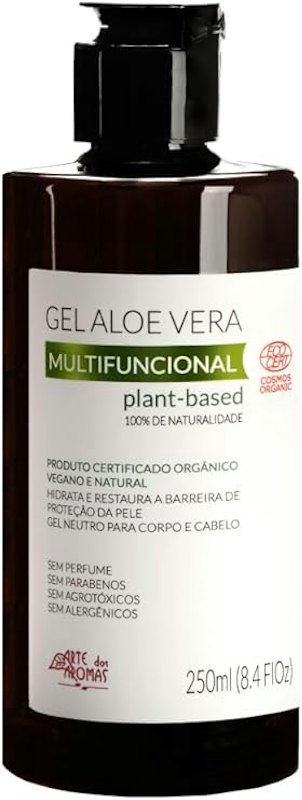 Gel Aloe Vera Orgânico 1