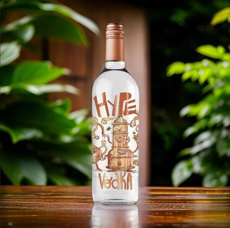 Hype Vodka 5