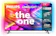 PHILIPS The One TV 4K Ambilight Philips 75" 1