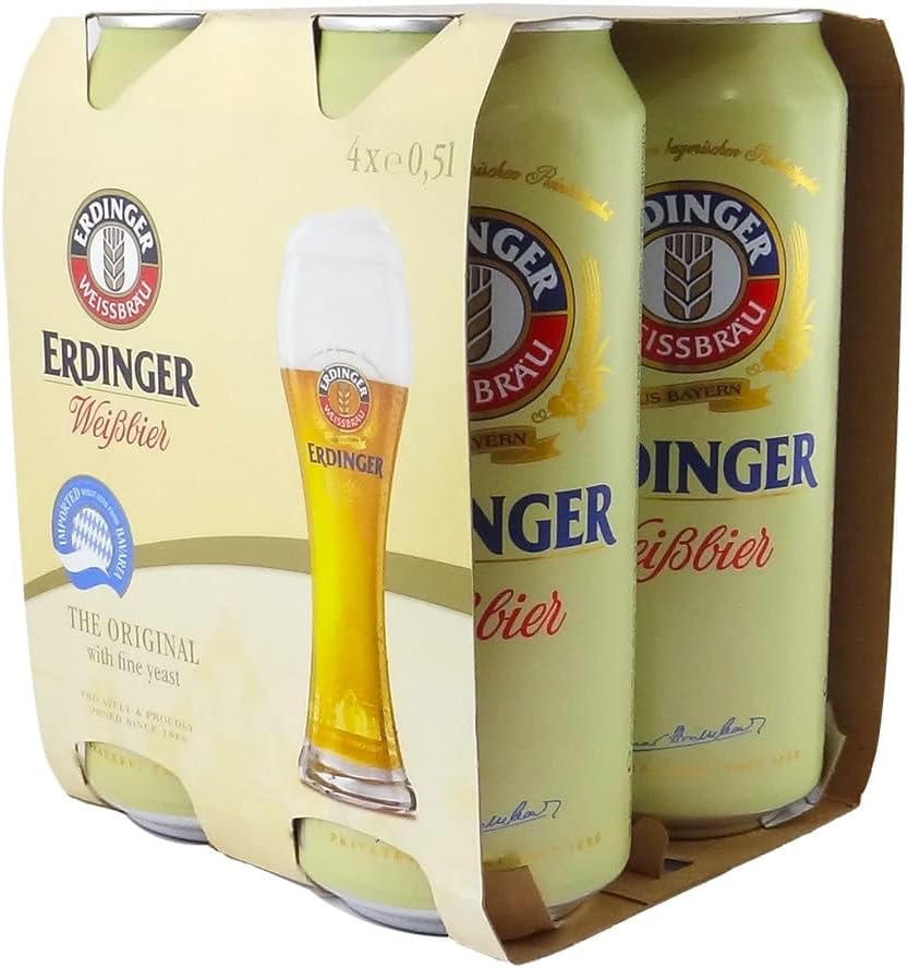 Erdinger Weissbier 3