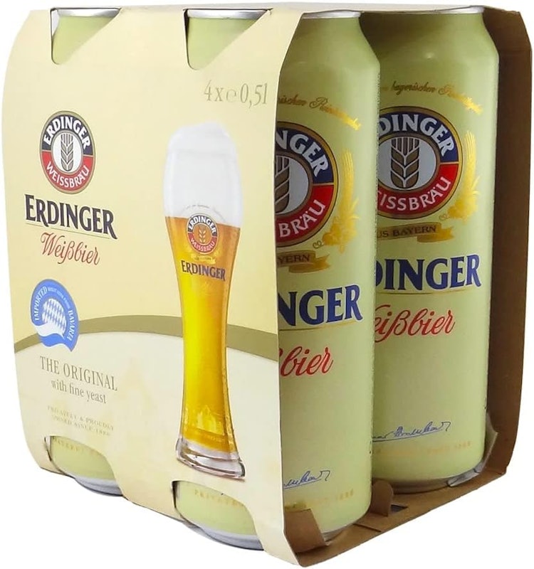 Erdinger Weissbier 3
