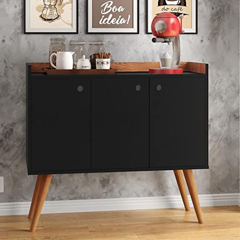 Aparador Buffet Retrô Wood 2