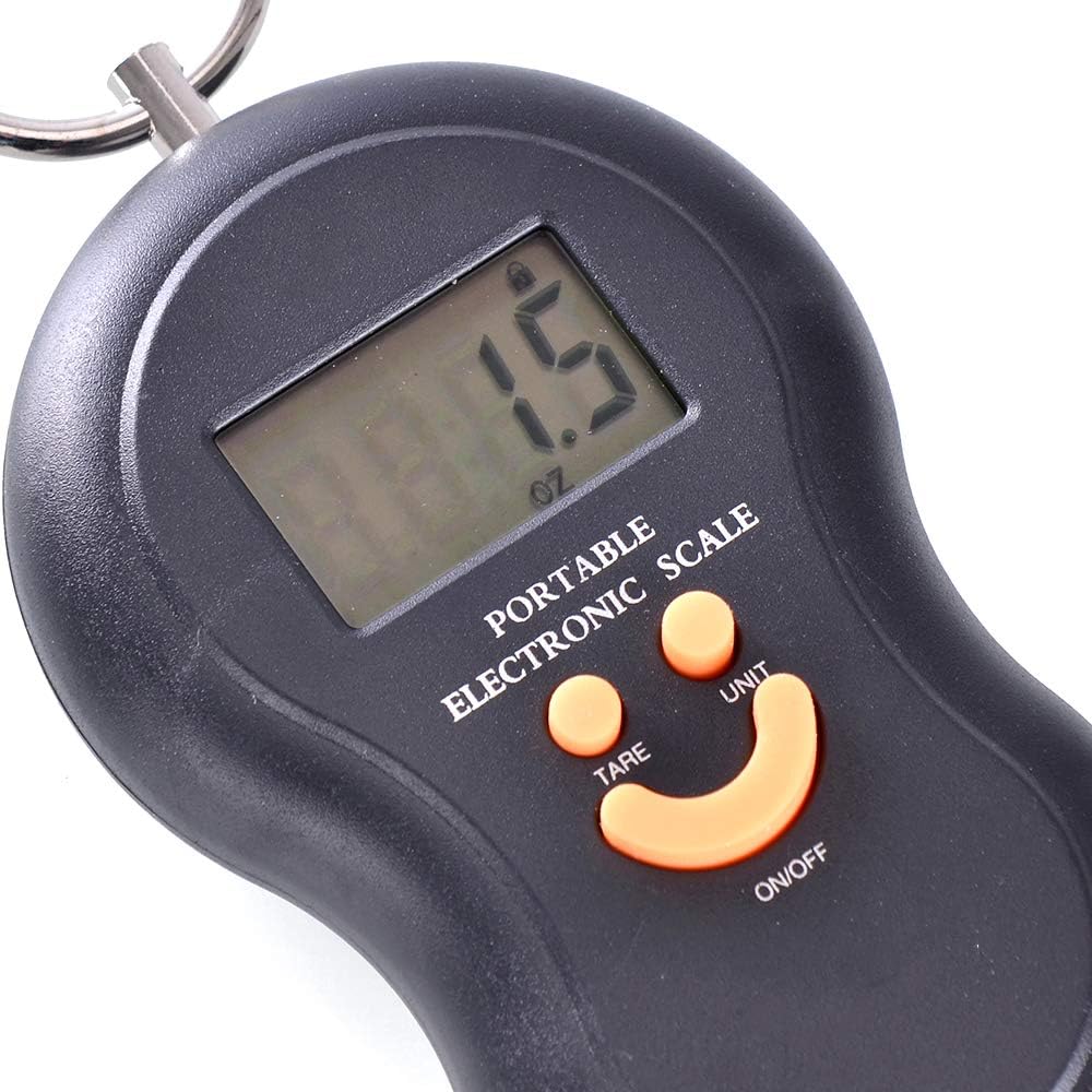 Balança Digital para Bagagem 50 kg 2