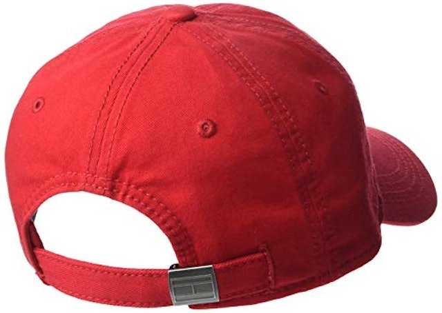 Boné Aba Curva Tommy Hilfiger Clássico 3