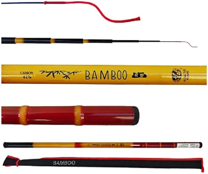 Top 10 Melhores Varas de Pesca em 2026 (para Molinete, Carretilha e mais) 4