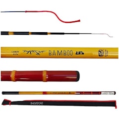 Vara de Pesca Bamboo 400 - 4 m