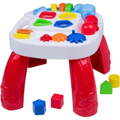 Mesa Didática Infantil Play Time Cotiplás