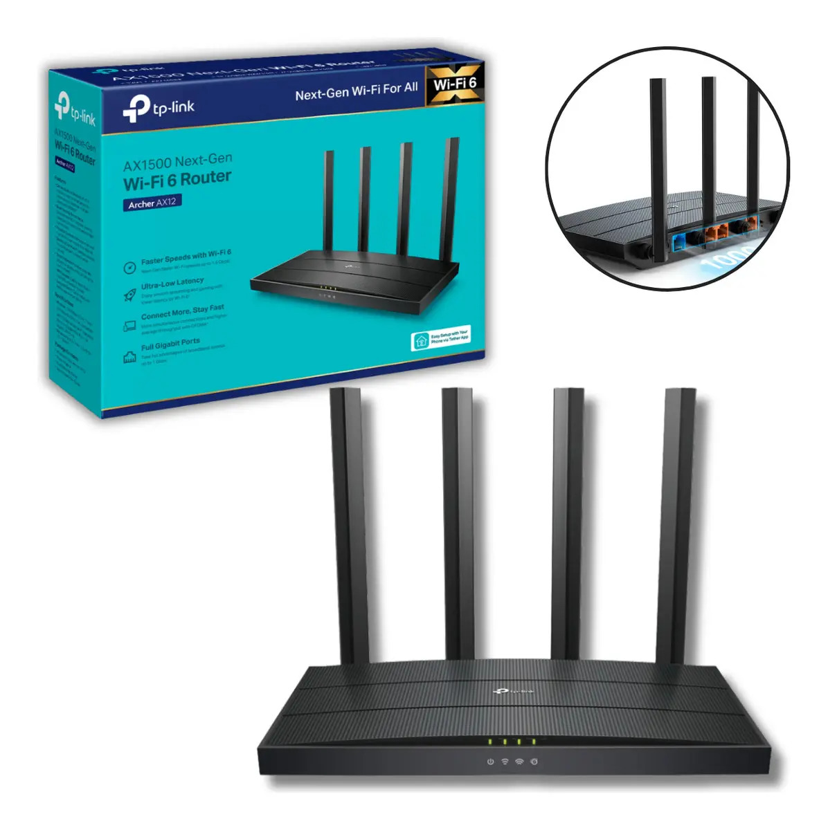 Top 10 Melhores Roteadores Baratos em 2026 (TP-Link, Intelbras e mais) 3