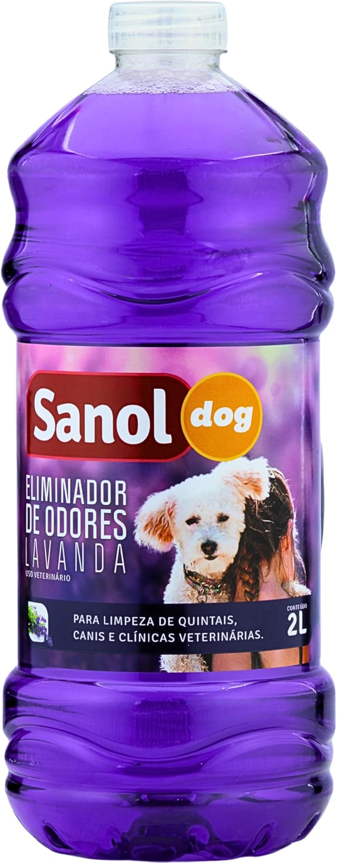 Top 10 Melhores Eliminador de Odores para Cães em 2026 (Sanol Dog, Wap e mais) 2