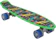 ZIPPY TOYS ZippSkate Infantil em Plástico com Luzes nas Rodas 1