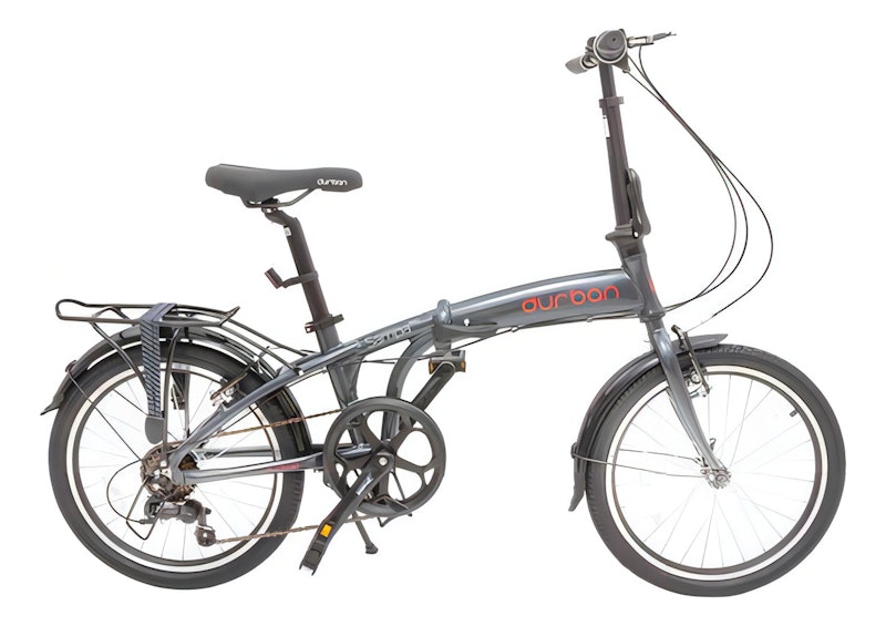Bicicleta Durban Sampa Pro 2