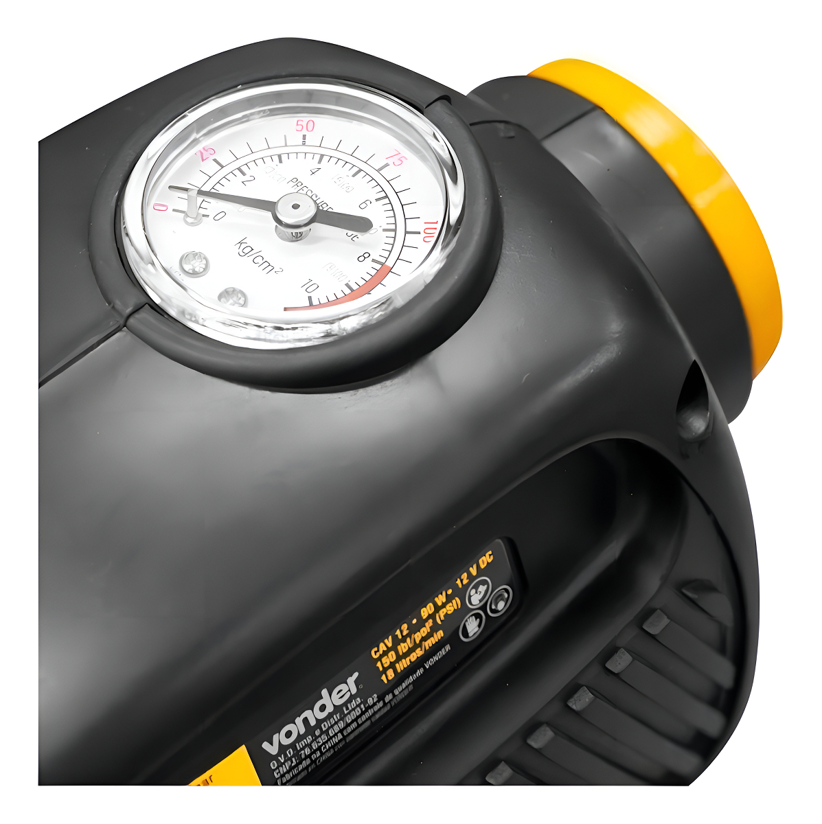 Compressor de Ar Automotivo CAV 12 3