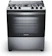 BRASTEMP Fogão 5 Bocas Cor Inox com Turbo Chama 1