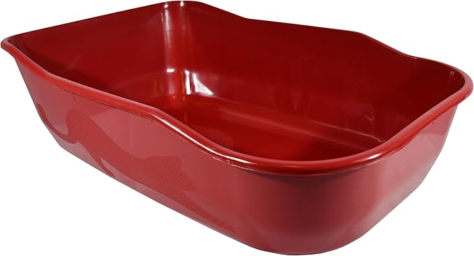 Bandeja Higiênica para Gatos 1