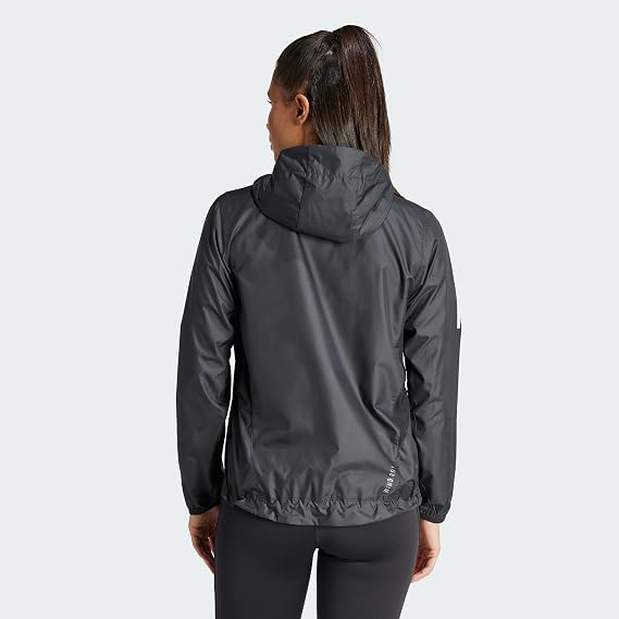 Jaqueta Corta-Vento Feminina Adidas Own The Run 4