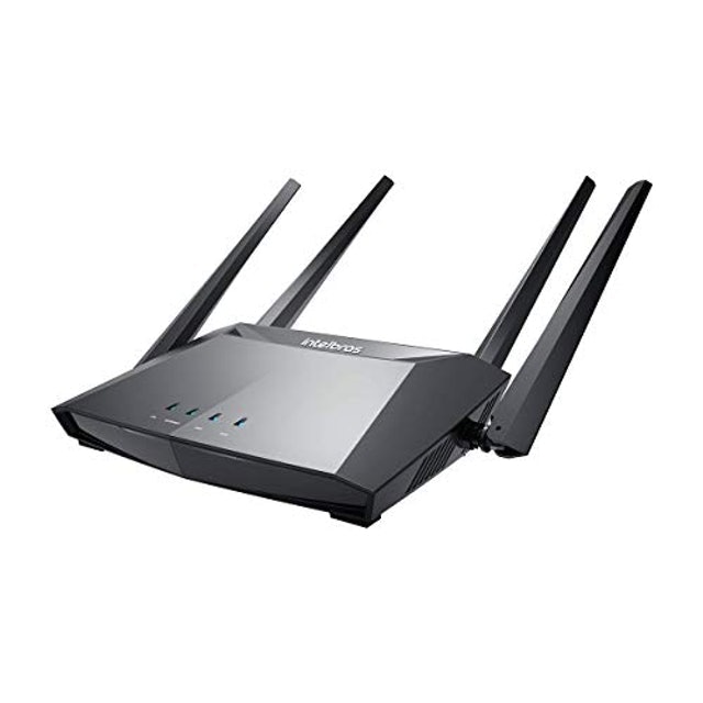 Roteador Wi-Fi 5 Dual Band ACtion RG 1200 Intelbras 4