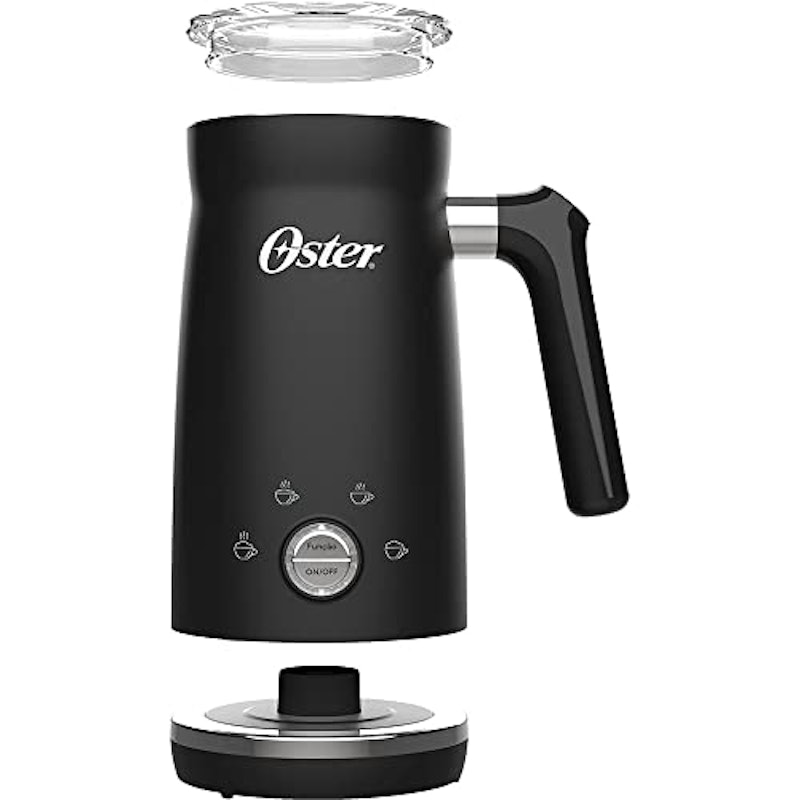 Espumador de Leite Elétrico Oster 4 em 1 5
