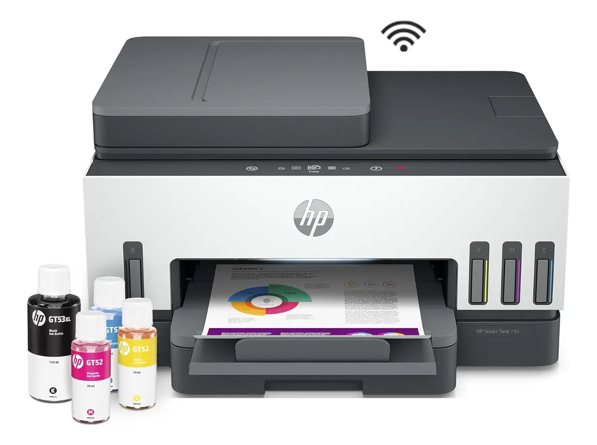 Top 10 Melhores Impressoras HP em 2026 (DeskJet, LaserJet e mais) 5