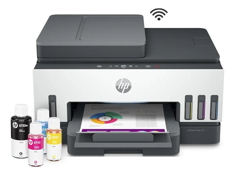 Multifuncional HP Smart Tank 794 1