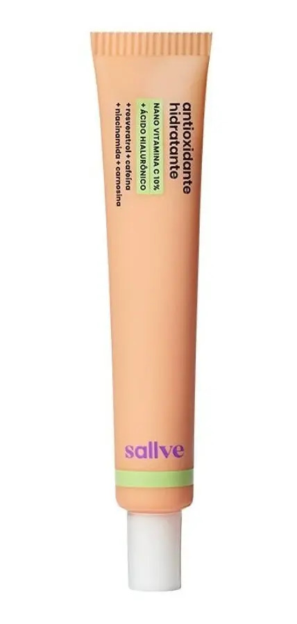 Vitamina C Antioxidante Hidratante 1