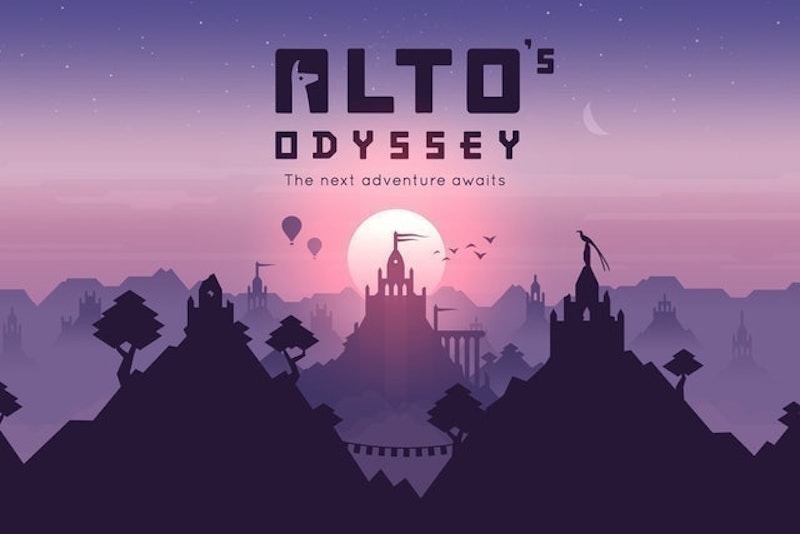 Alto's Odissey 1