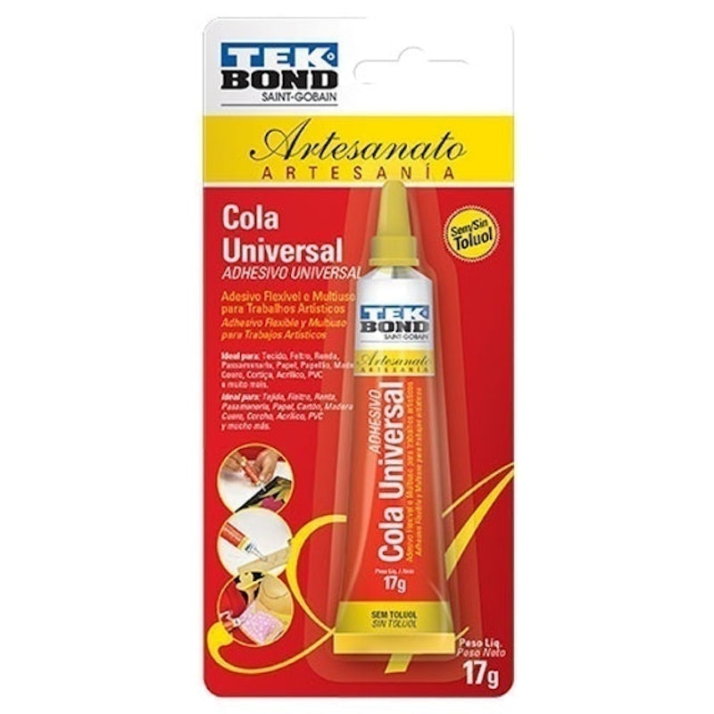 Cola Universal Artesanato 17 g 1