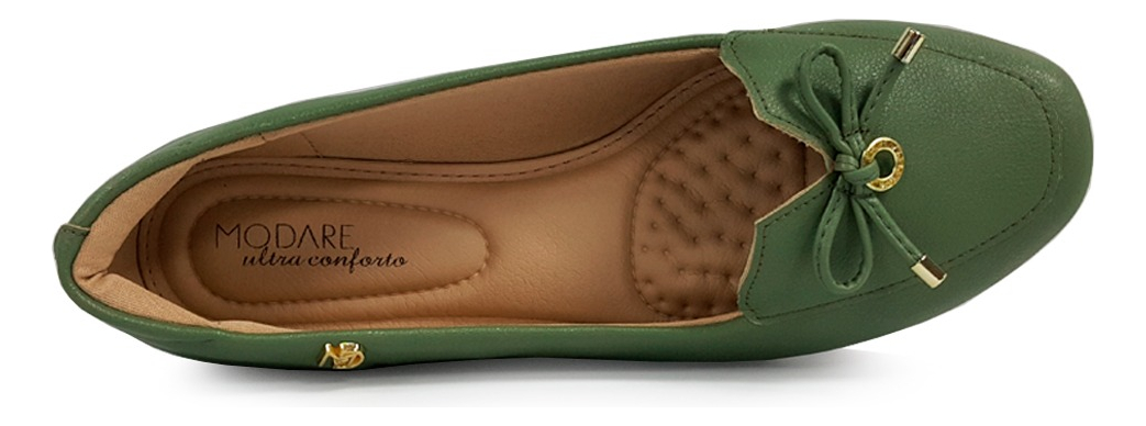 Mocassim Feminino Ultra Conforto Modare  2