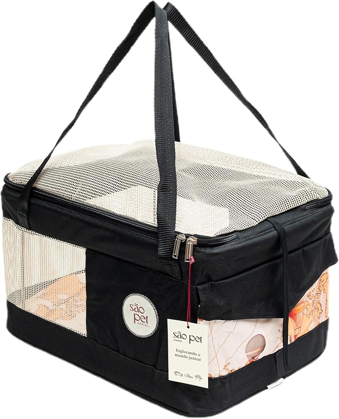 Top 10 Melhores Bolsas de Transporte para Gatos e Cachorros em 2026 (Duke & Dixie e mais) 1
