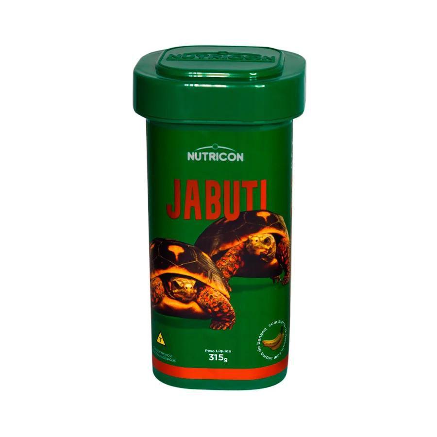 Ração Nutricon Jabuti  1