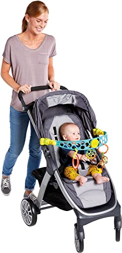 Arco de Brinquedos para Carrinho 3