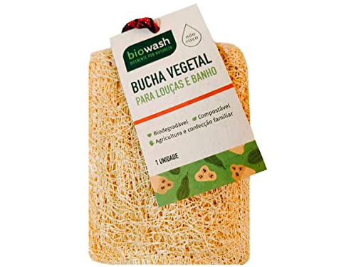 Melhores Buchas Vegetais em 2026 (Orgânica, Ricca e mais) 5