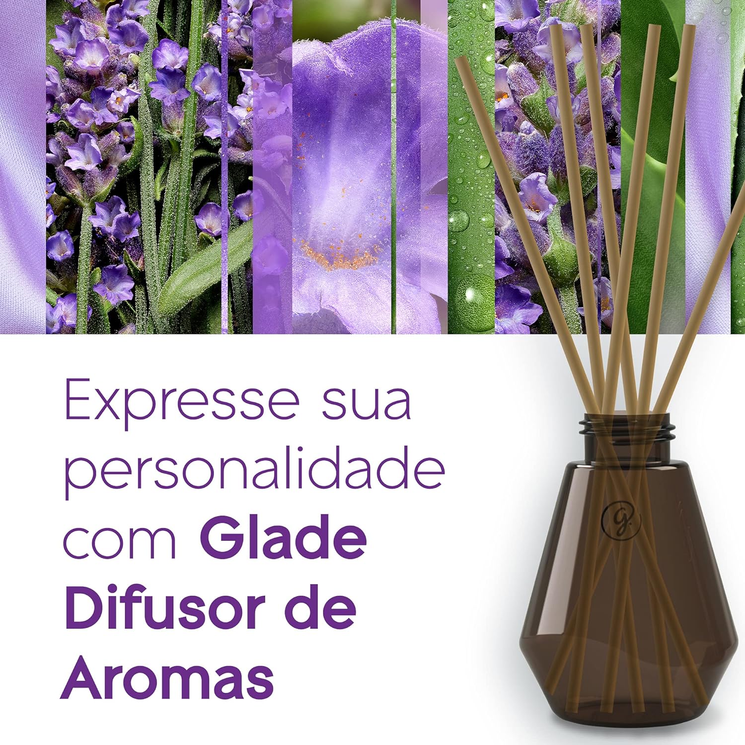 Glade Difusor Lavanda 4