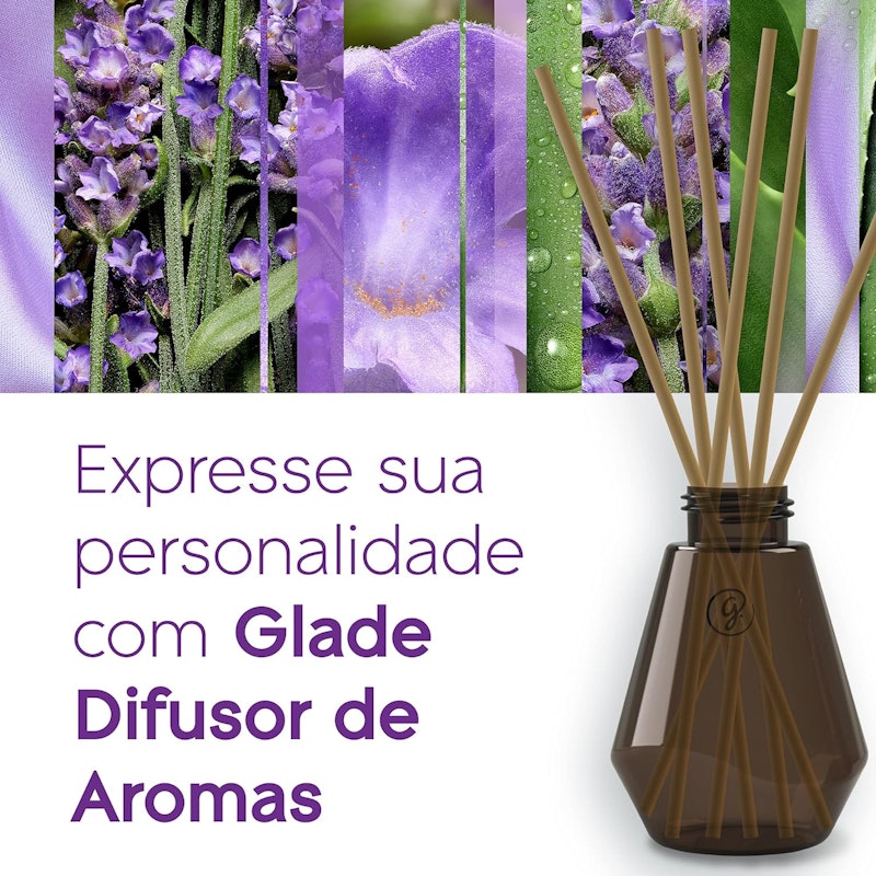 Glade Difusor Lavanda 4