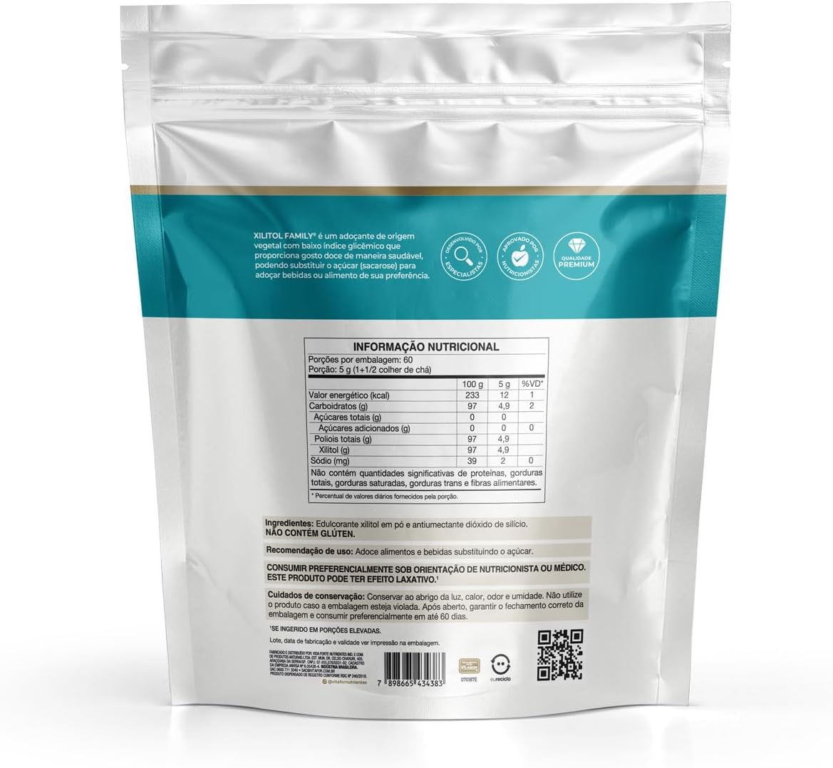 Xilitol Family - Pouch 300 g 2