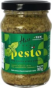 Molho Pesto Hass 1