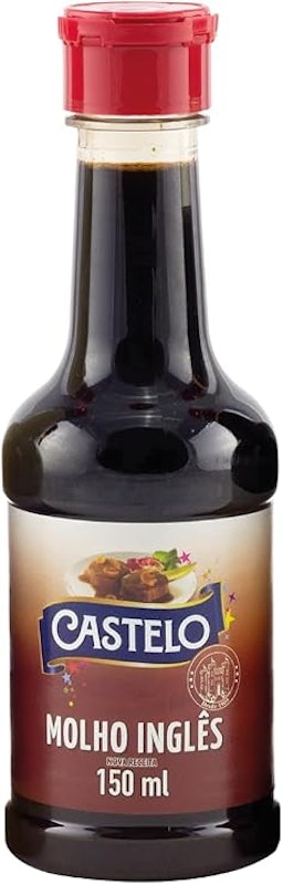 Molho Inglês Castelo 150 ml 1