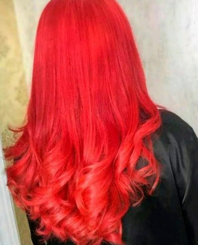 Máscara Capilar Revitalizante Red Intensive Color TopLife Profissional 2