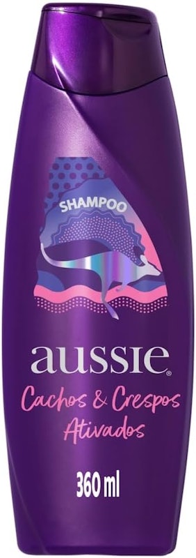 Shampoo Cachos & Crespos Ativados Shampoo 1