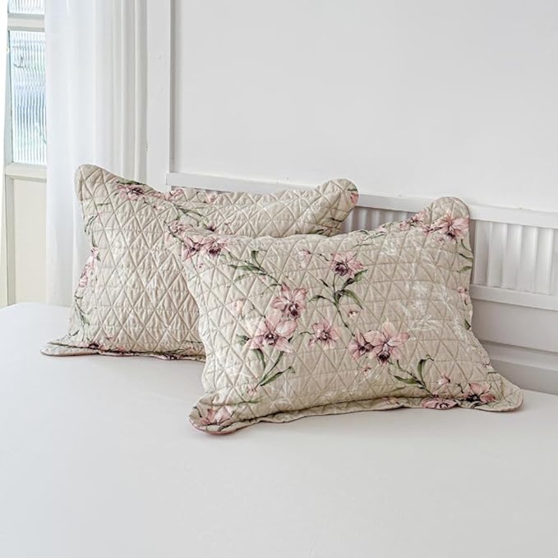 Kit Colcha King Bouti Cobre Leito Estampado 3 Peças Arabesco 4