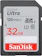 SANDISK Cartão SDHC Cartão SanDisk Ultra 1