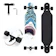 TLHB Skate Longboard TLHB 1