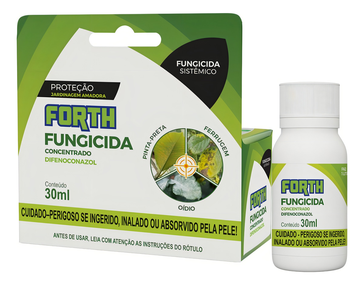 Top 10 Melhores Fungicidas para Plantas em 2026 (Sistêmico, de Contato e Mais) 2